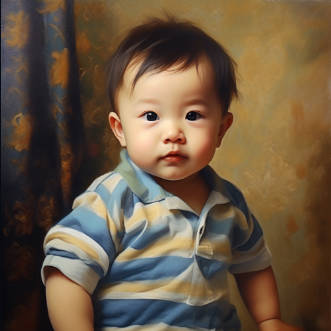 獨(dú)一無(wú)二的男孩名字