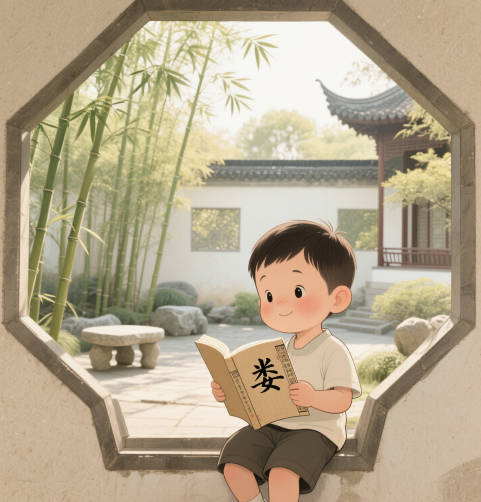 婁姓好聽順口的男孩名字