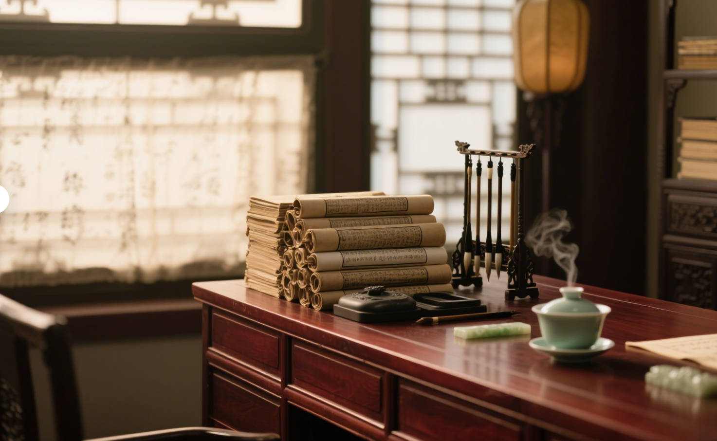 有詩意的孟姓女寶寶名字