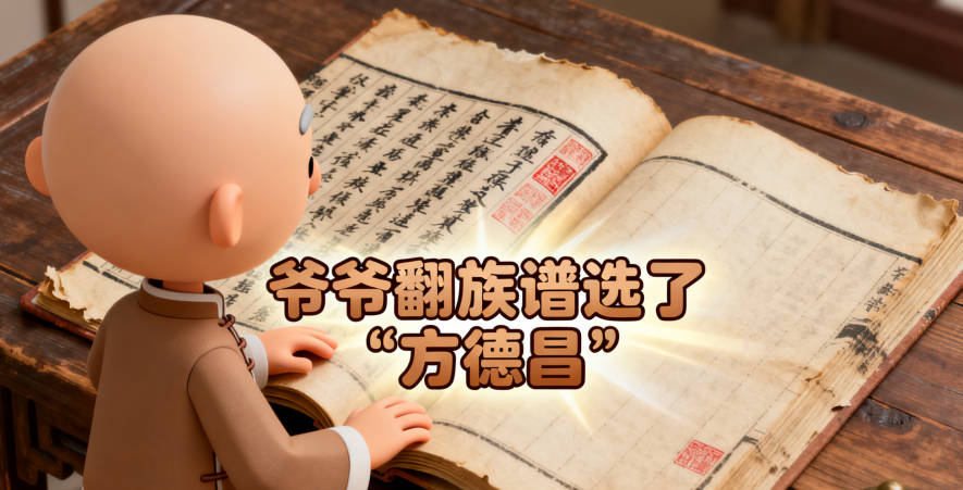 方姓簡單順口的男孩名字