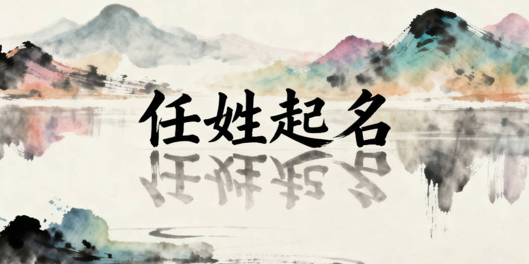 好聽的任姓女寶寶名字大全