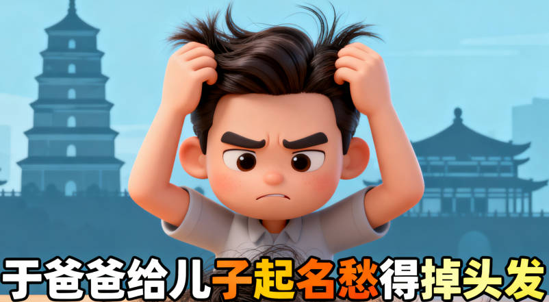 于姓簡單順口的男孩名字