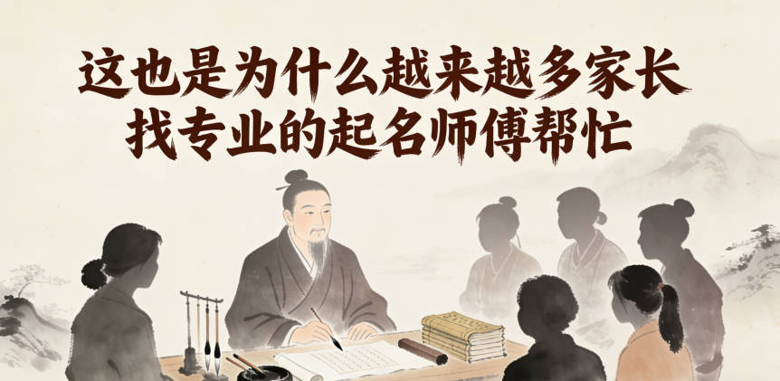 好聽卜姓女寶寶名字可不是隨便組合字就行