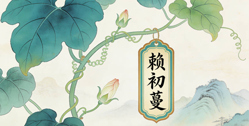 改成“賴初蔓”,孩子變得更自信了